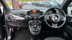 Fiat 500 1.0 Mild Hybrid 3dr Petrol Hatchback